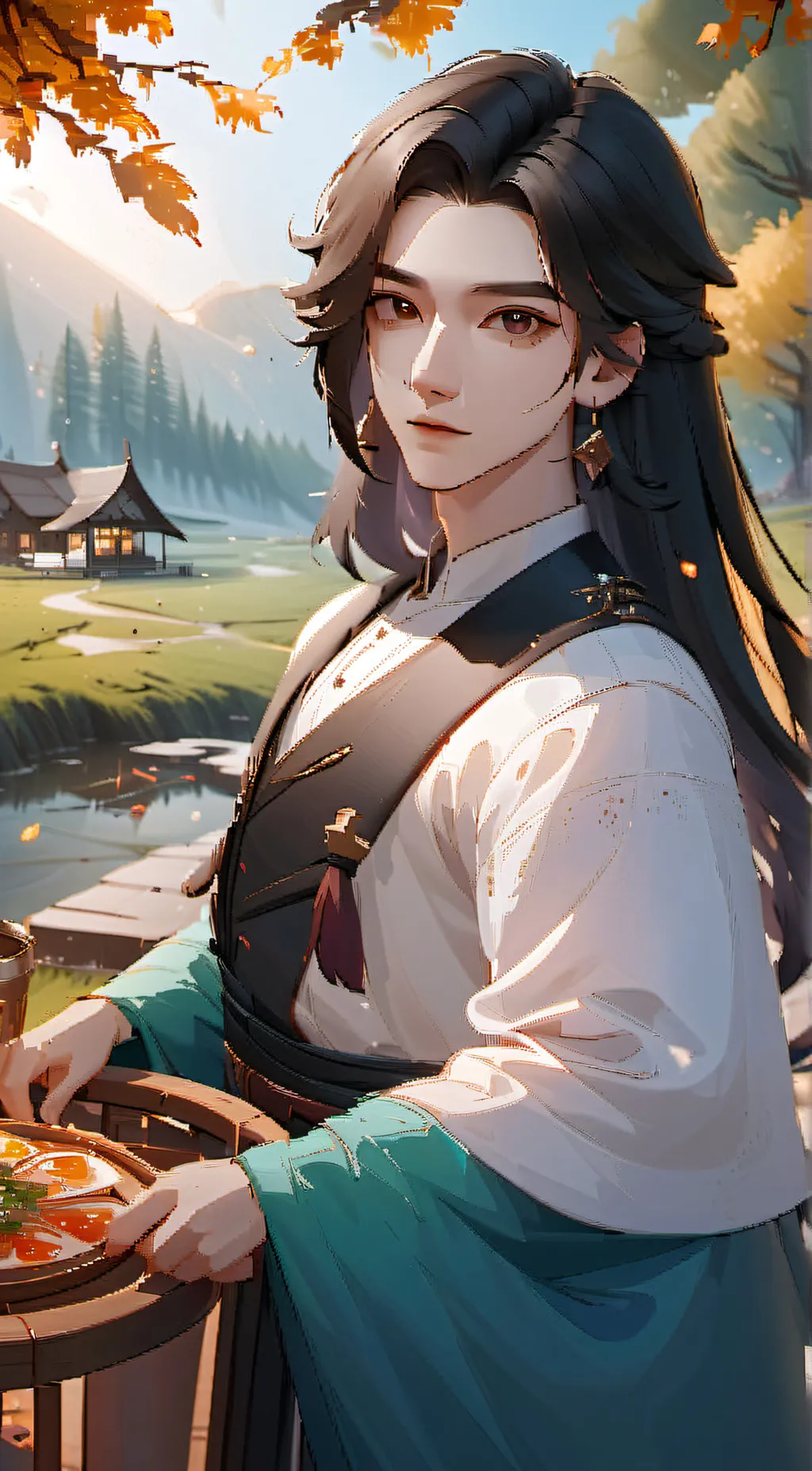 Talkie AI - Chat with jack