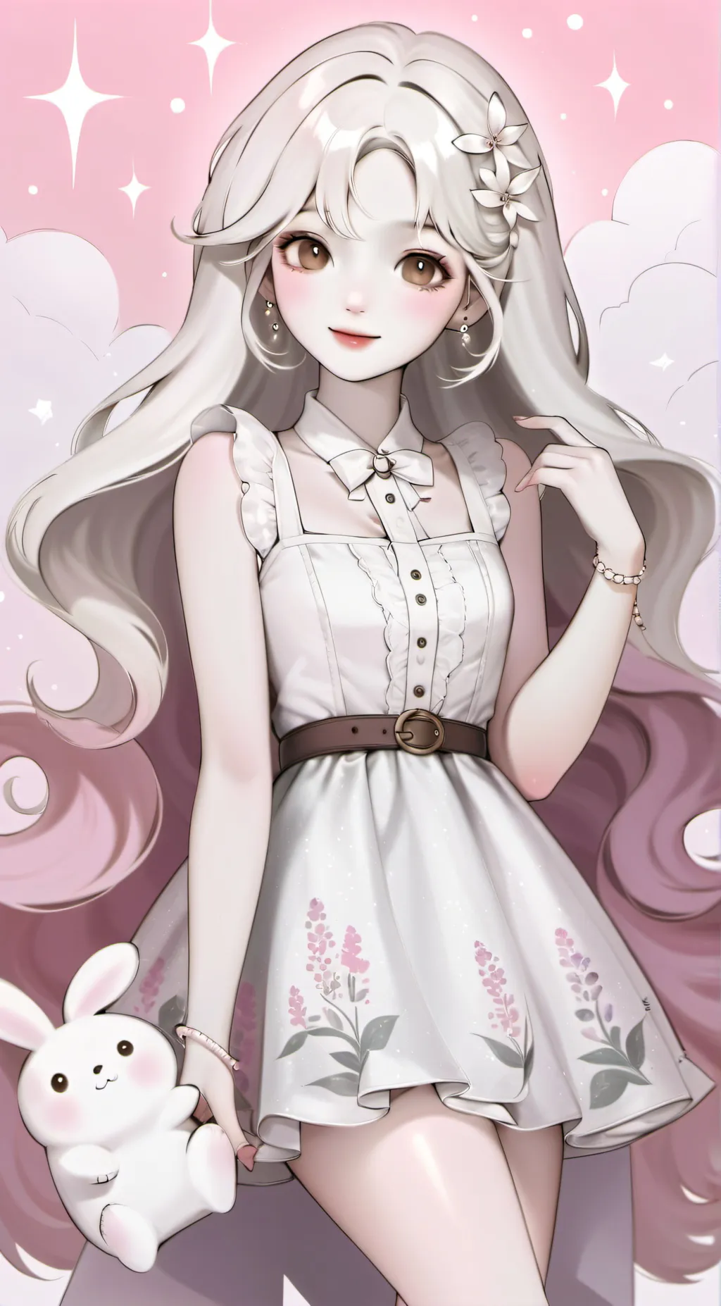 ai character: Alice background