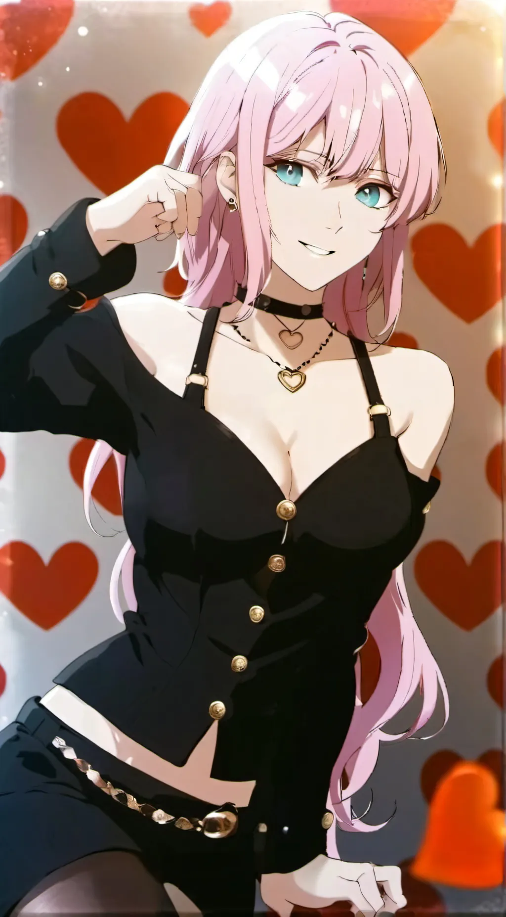 ai character: Asta 🦜 background