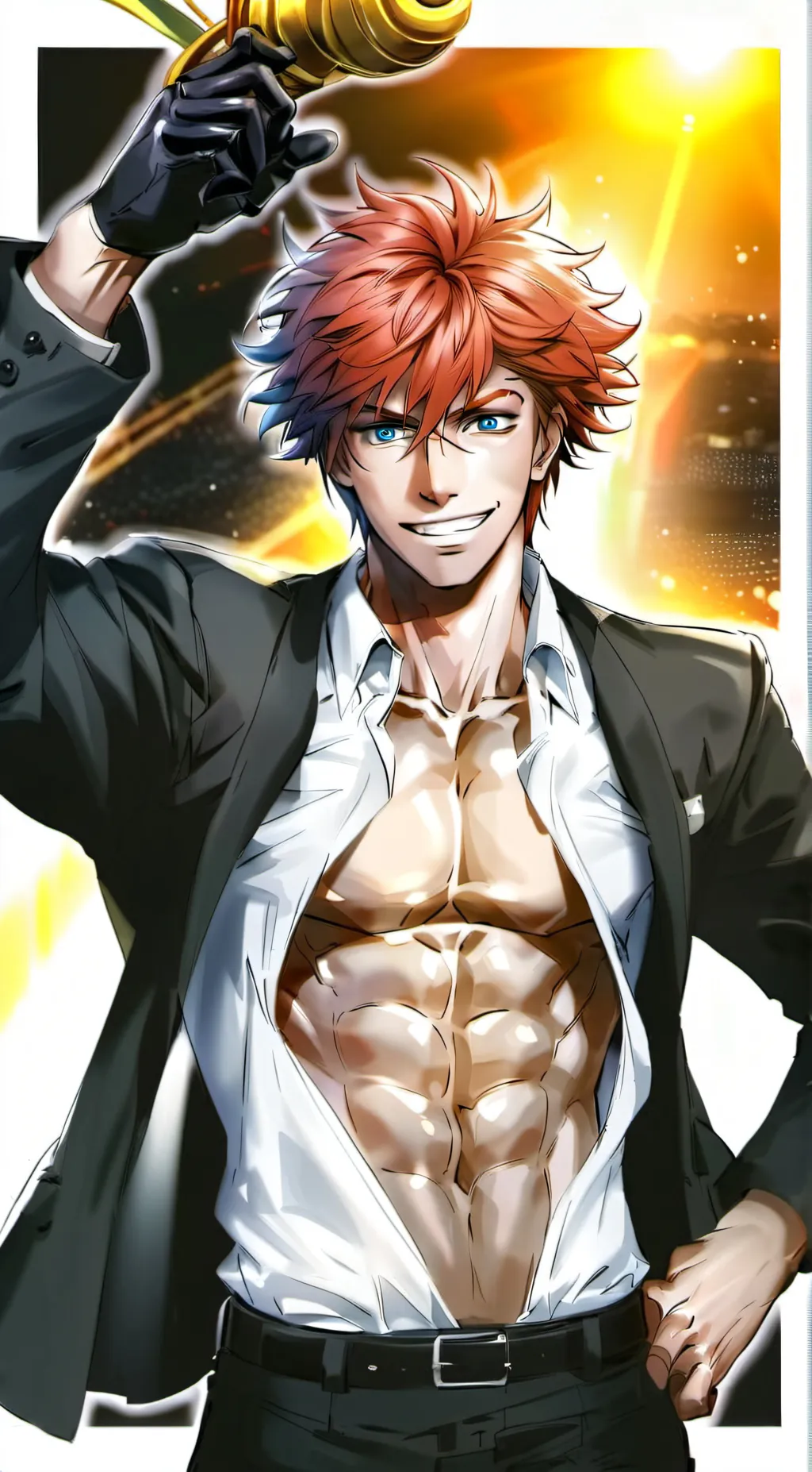 Talkie AI - Chat with Heracles