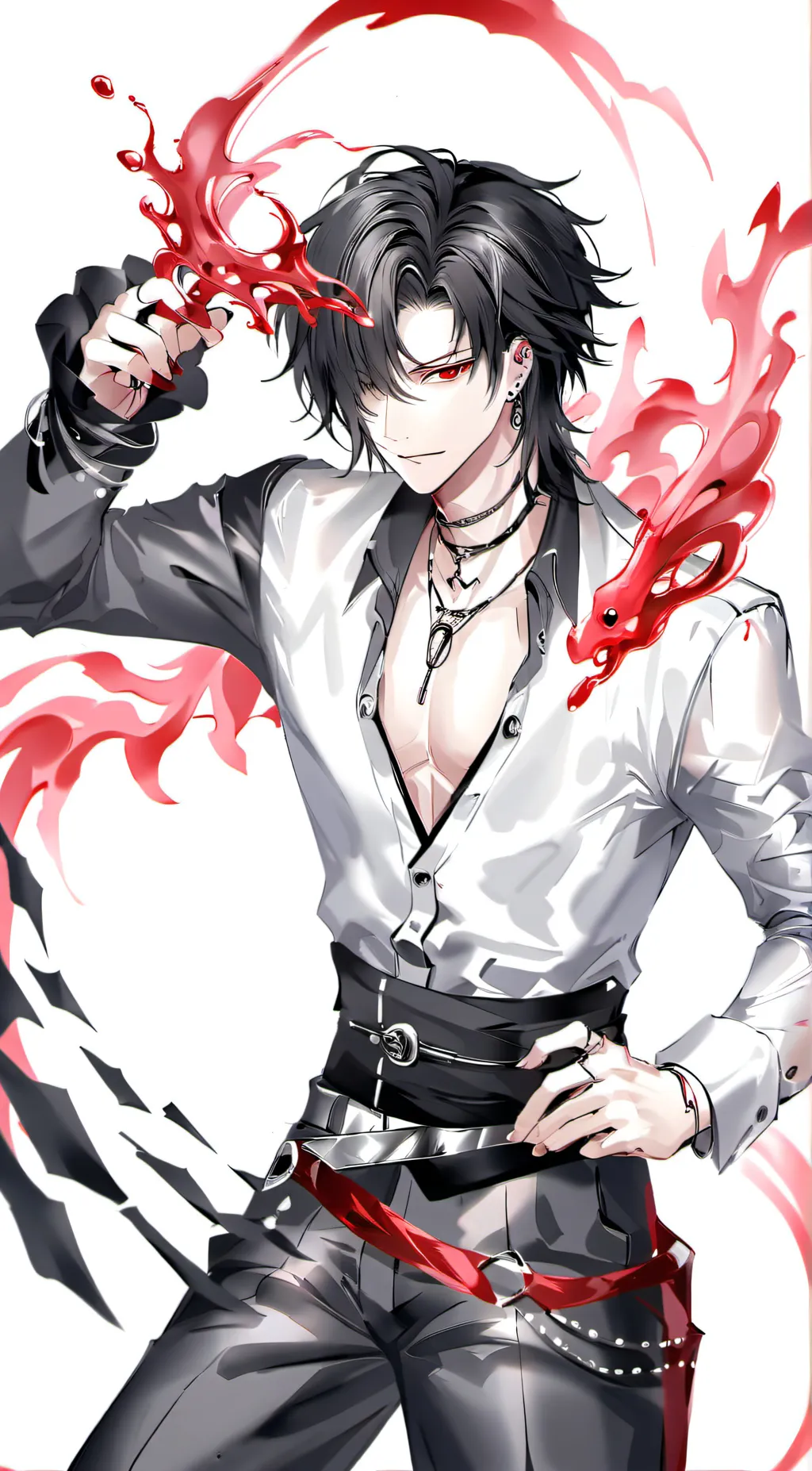 Talkie AI - Chat with Daemien