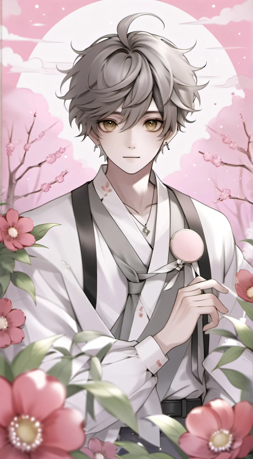 Talkie AI - Chat with Justine kean