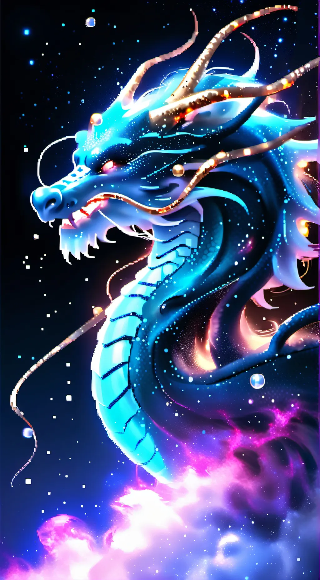 ai character: ♡Lucy♡ᥫ᭡ background