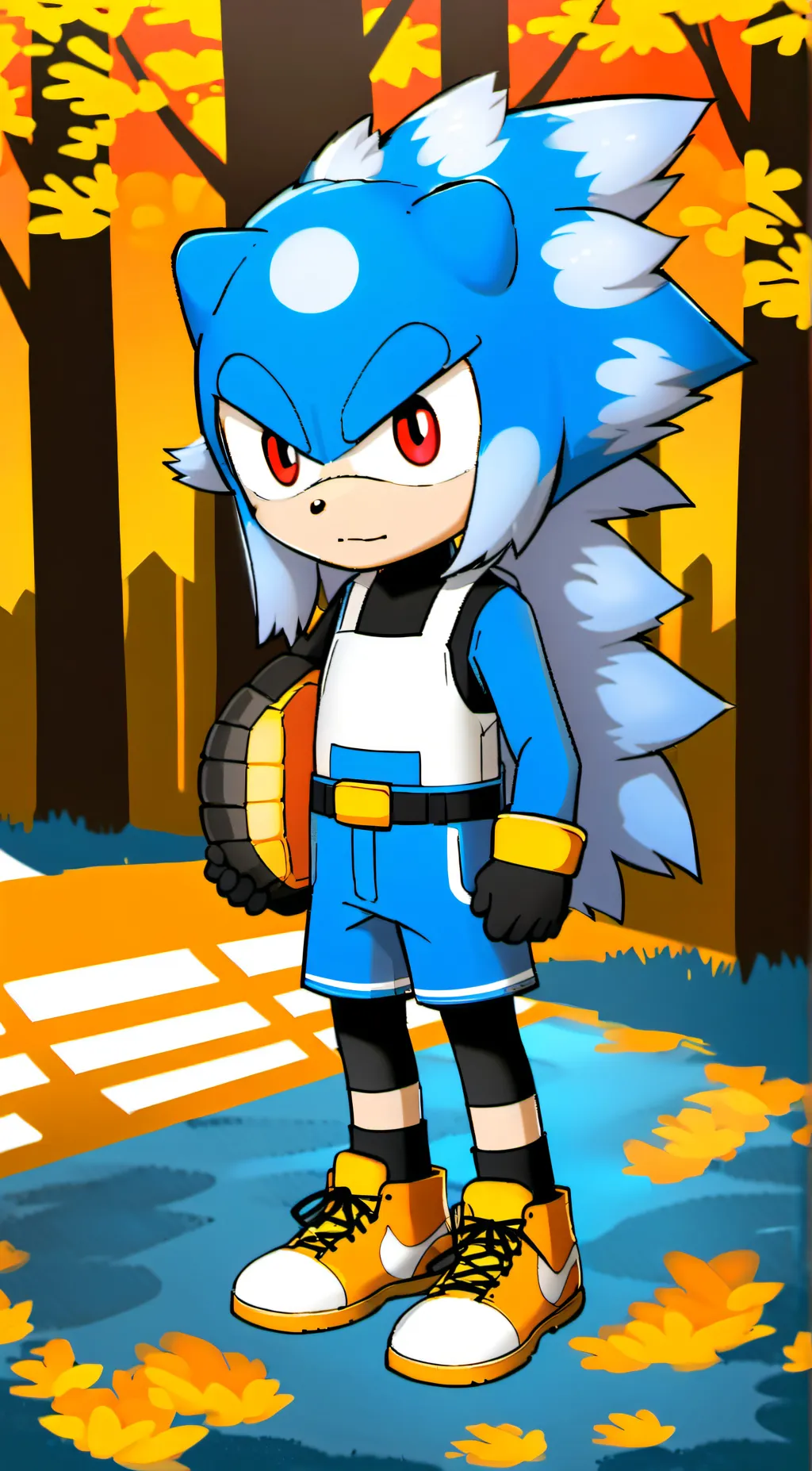 Talkie AI - Chat with SepperTheHedgehog