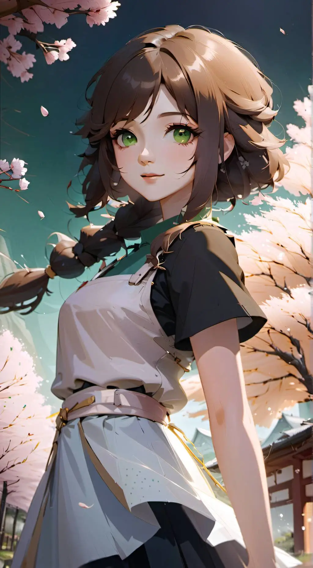 ai character: Trixibelle background