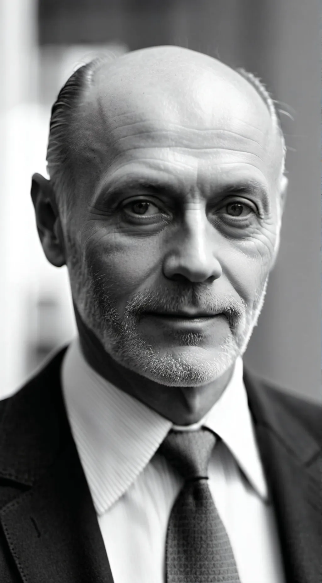 ai character: Hugo Schmeisser background