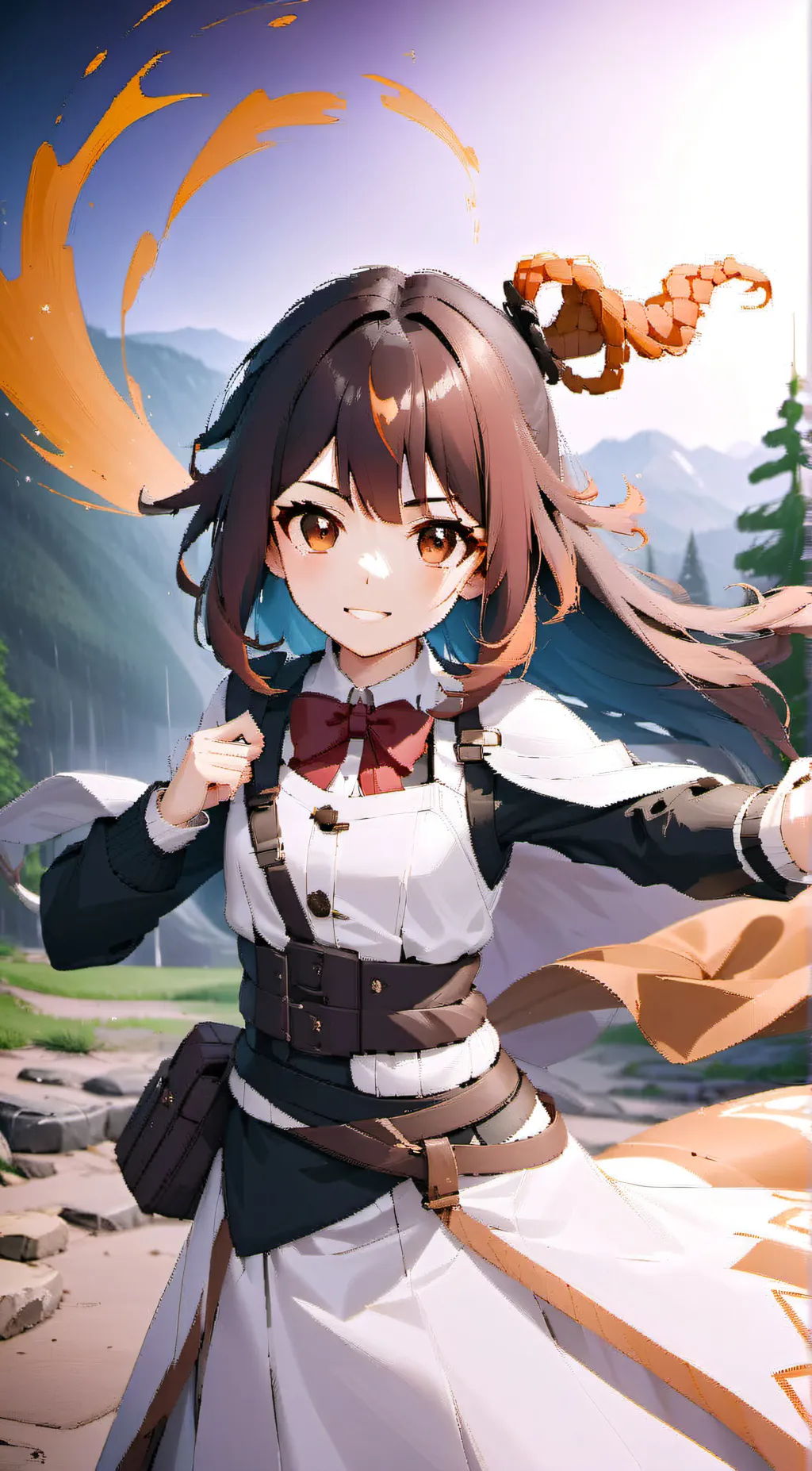 Talkie AI - Chat with Caramel arrow