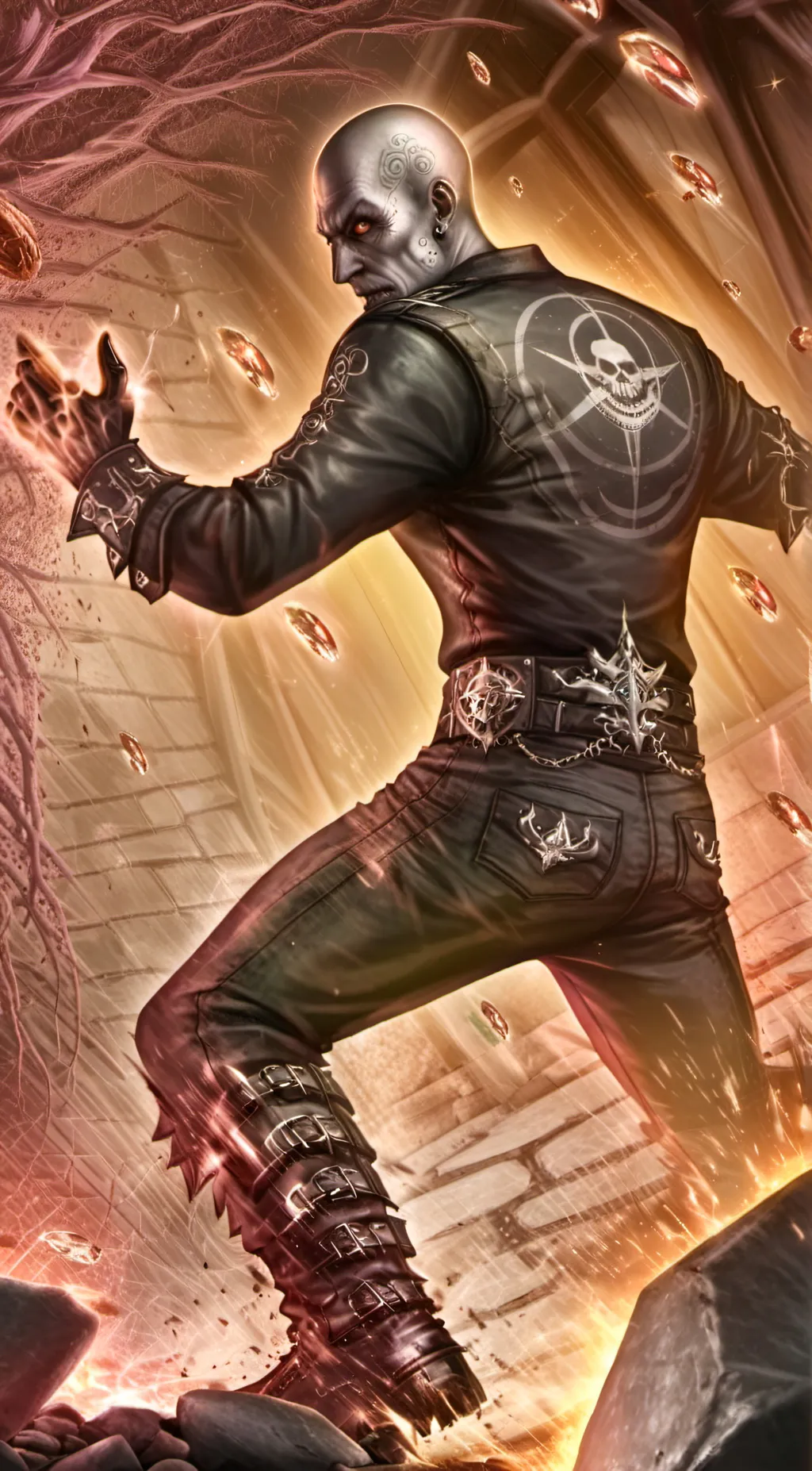 Talkie AI - Chat with Dante