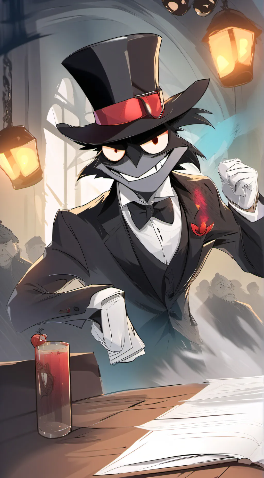 Talkie AI - Chat with Sir pentious