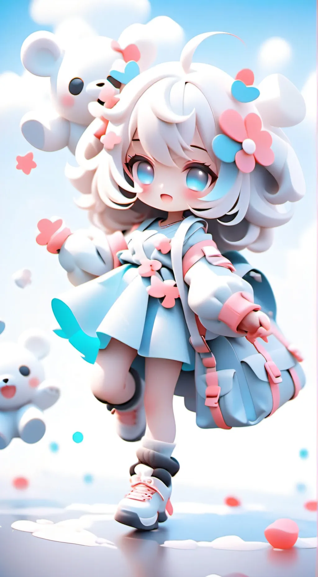 ai character: missy background