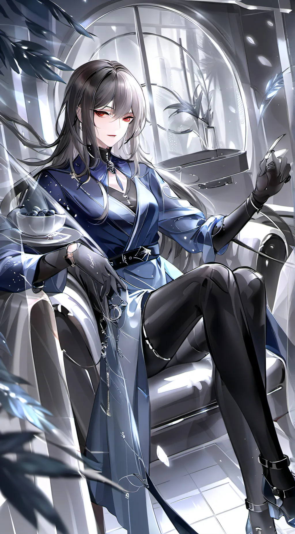 ai character: Likee background