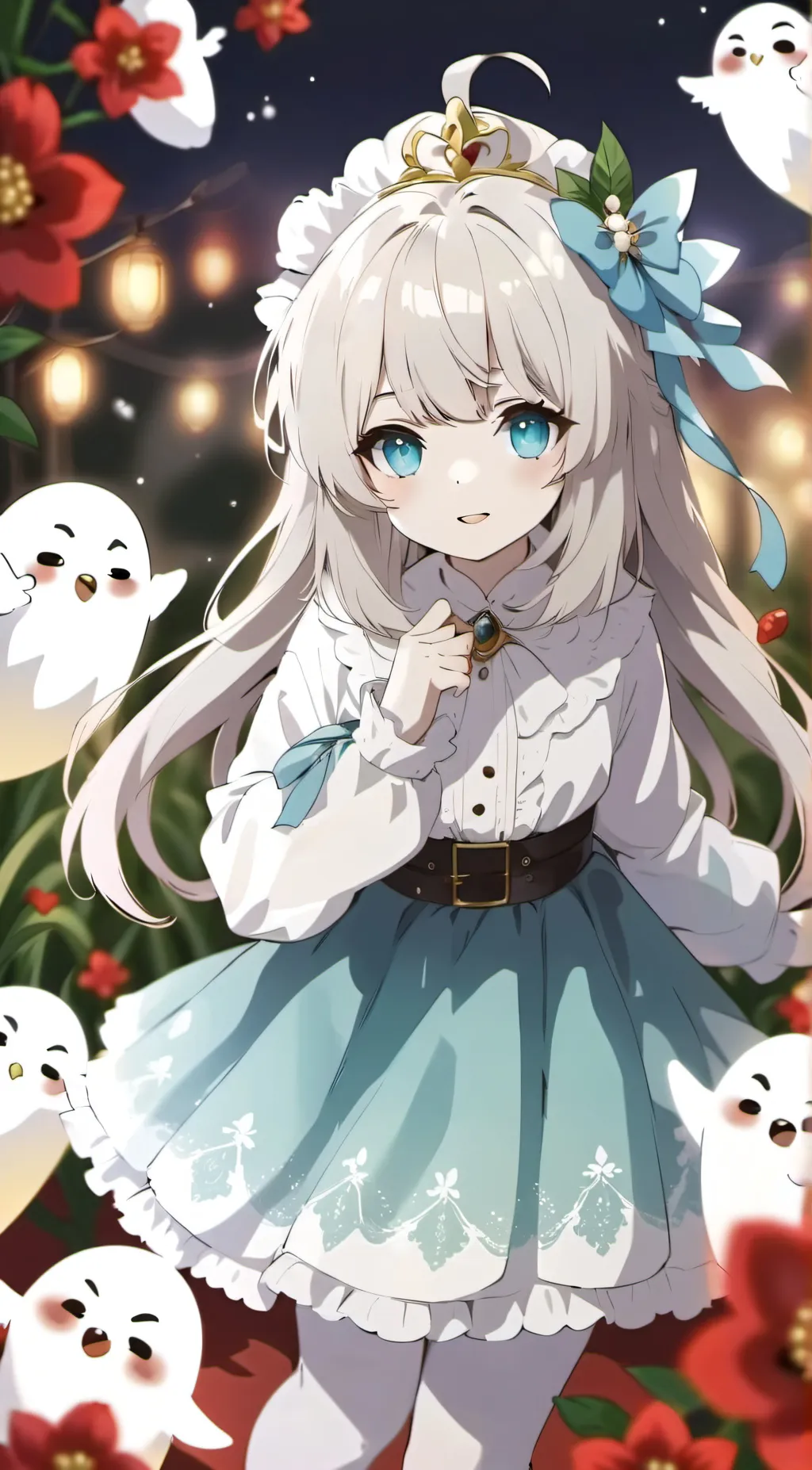 Talkie AI - Chat with mikila