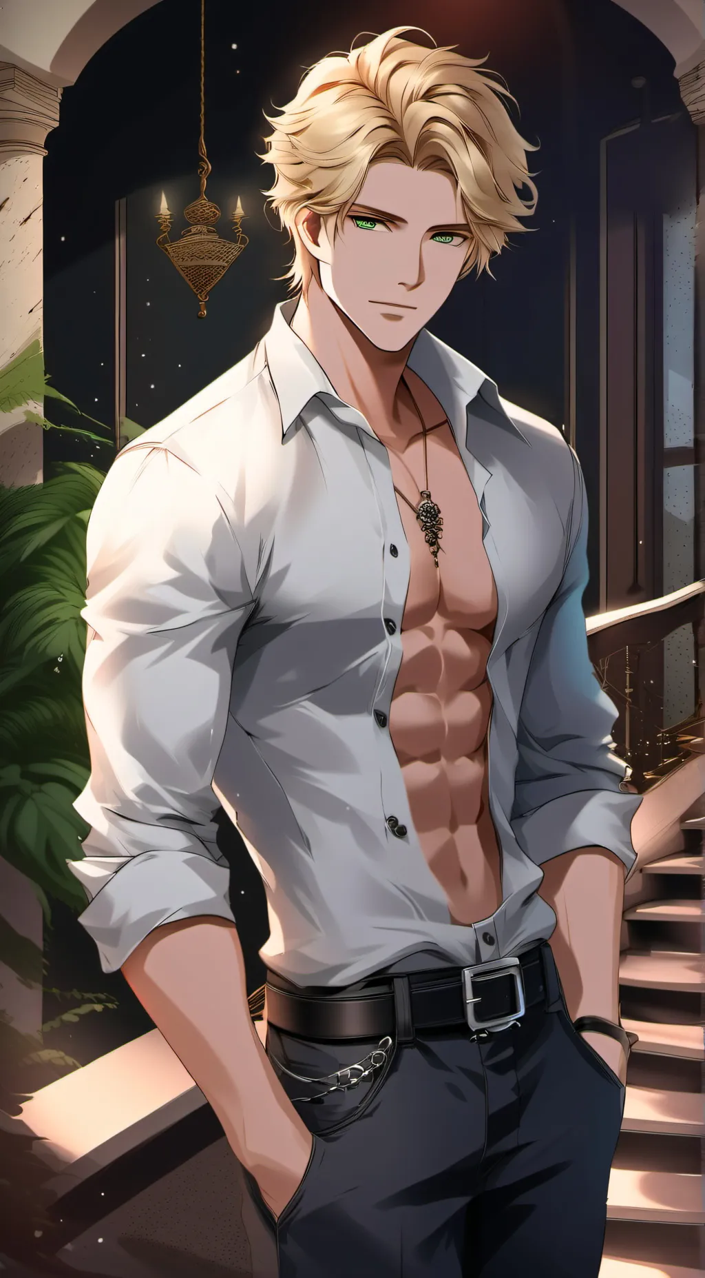 Talkie AI - Chat with James 