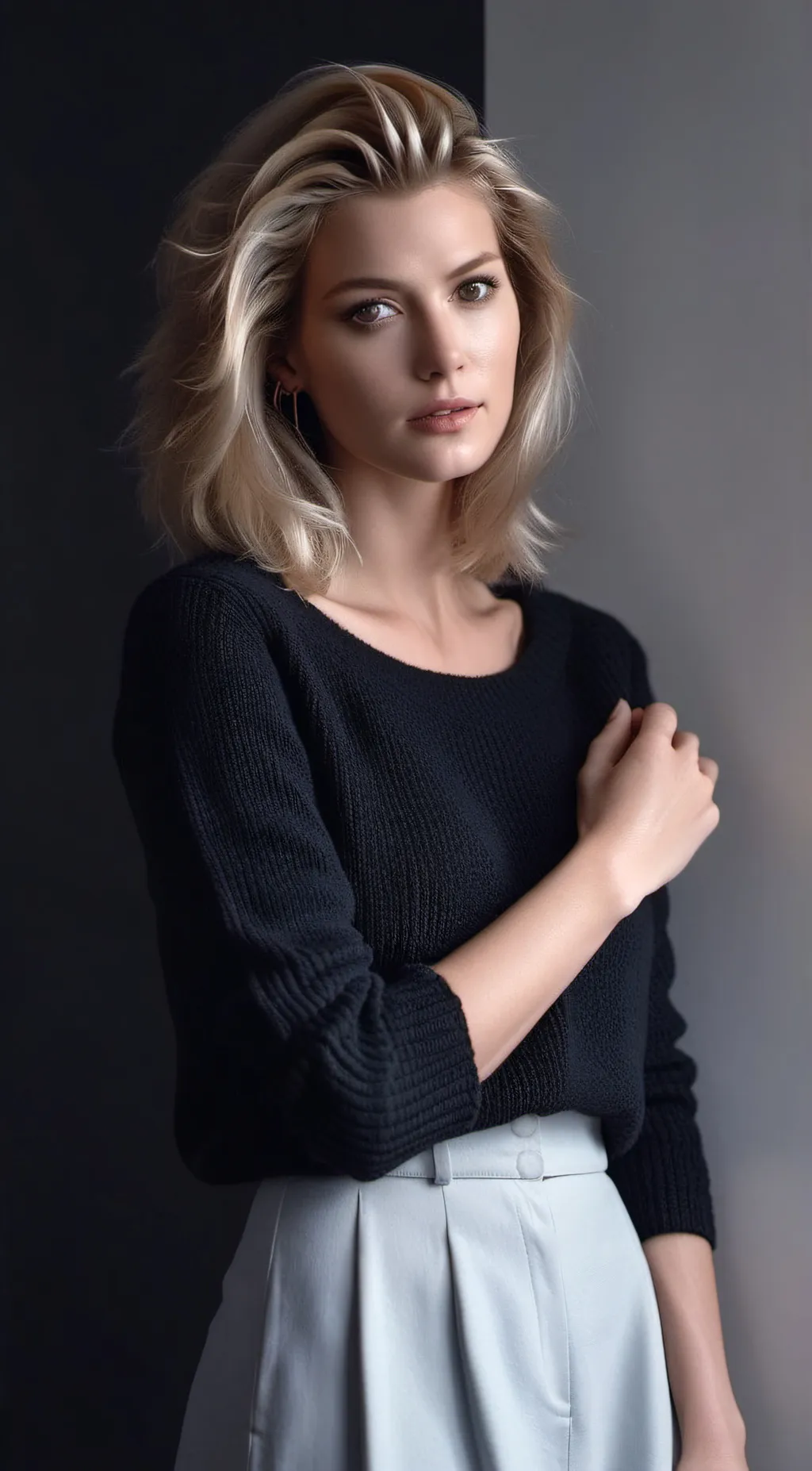 ai character: Elizabeth  background