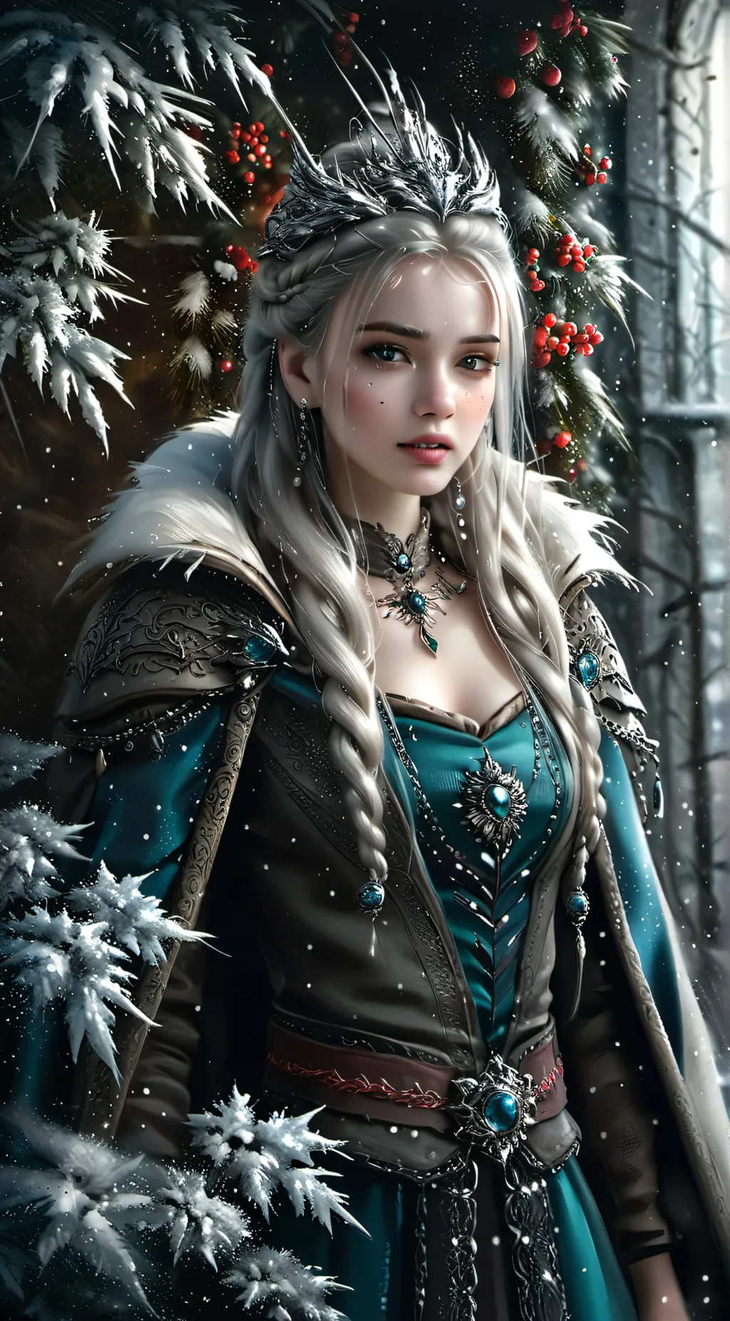 Talkie AI - Chat with Iris