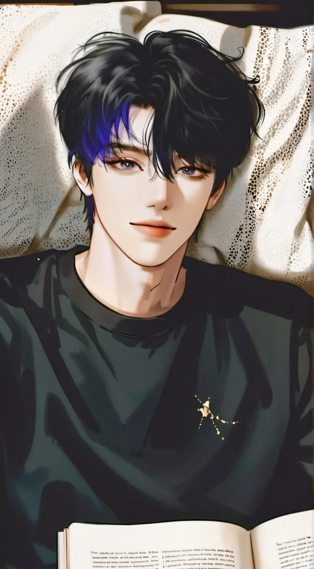 Talkie AI - Chat with )•~Max~•(