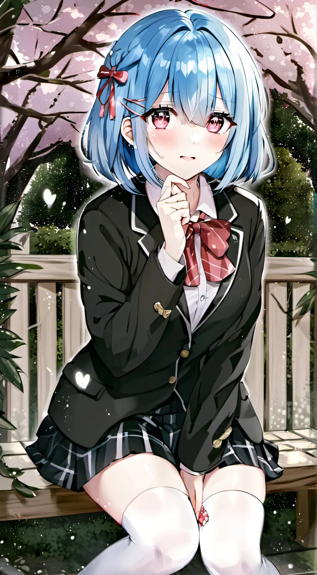 ai character: Airi background