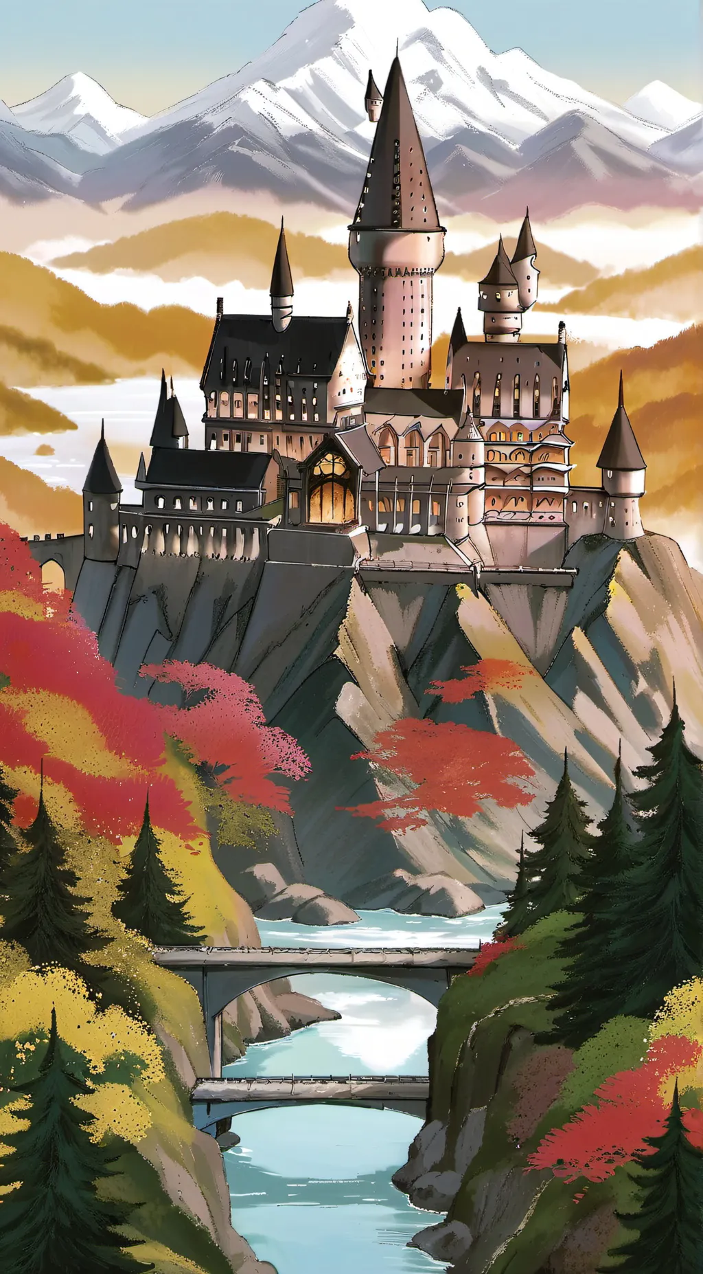 Talkie AI - Chat with |~Hogwarts child~|