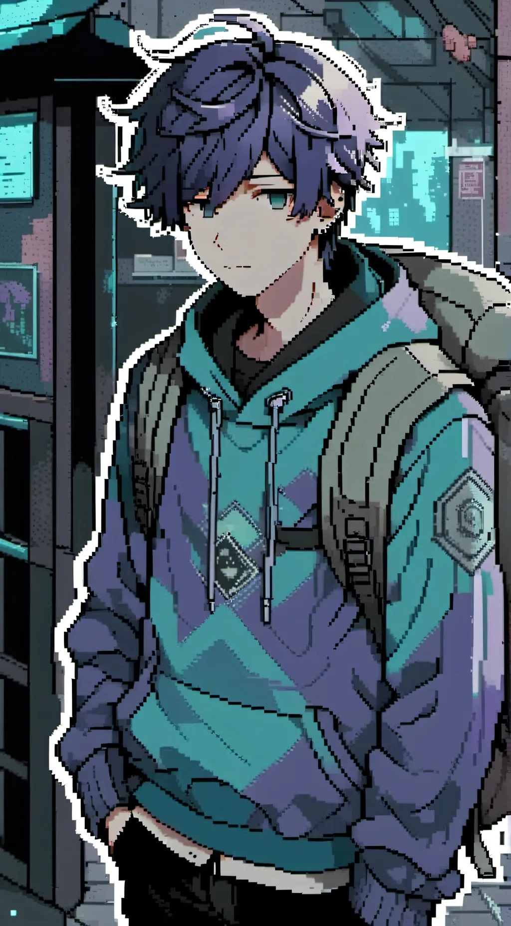 ai character: ♠️Ace♠️ background