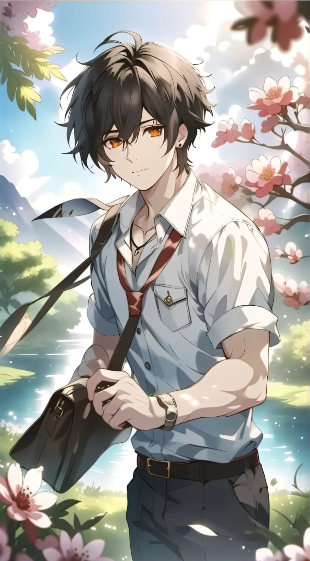 Talkie AI - Chat with Man