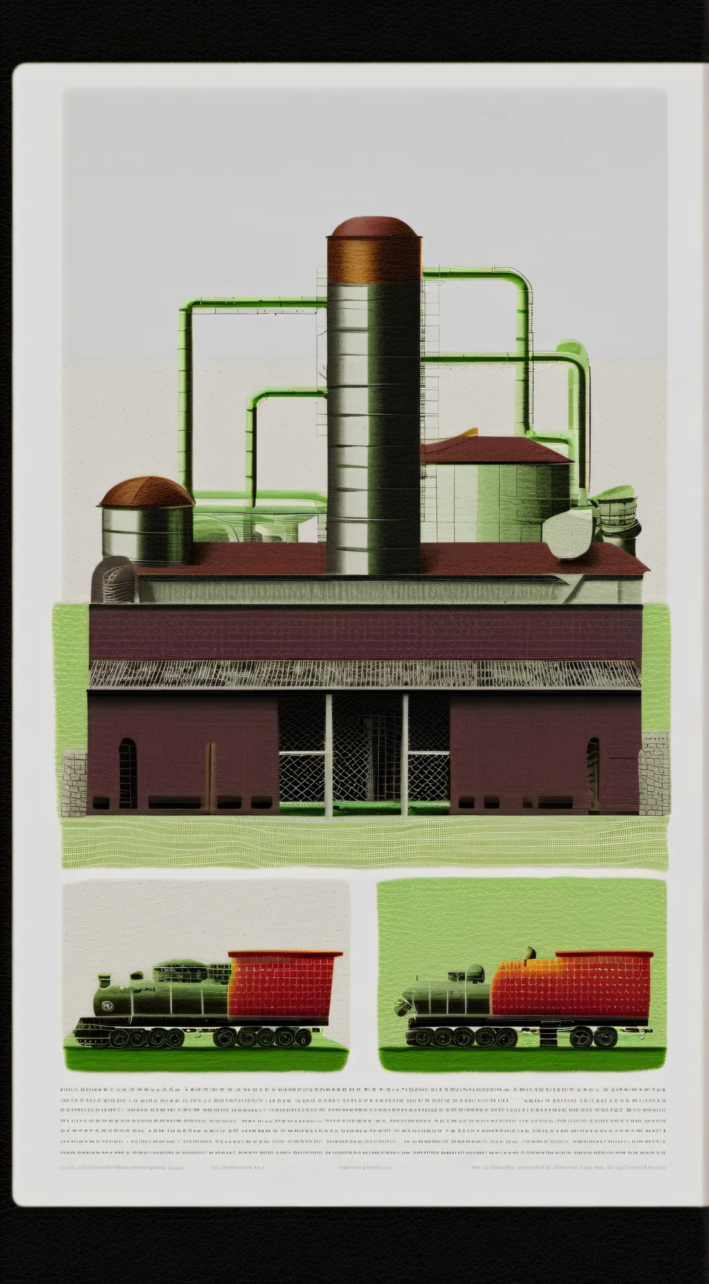 ai character: Playtime co background