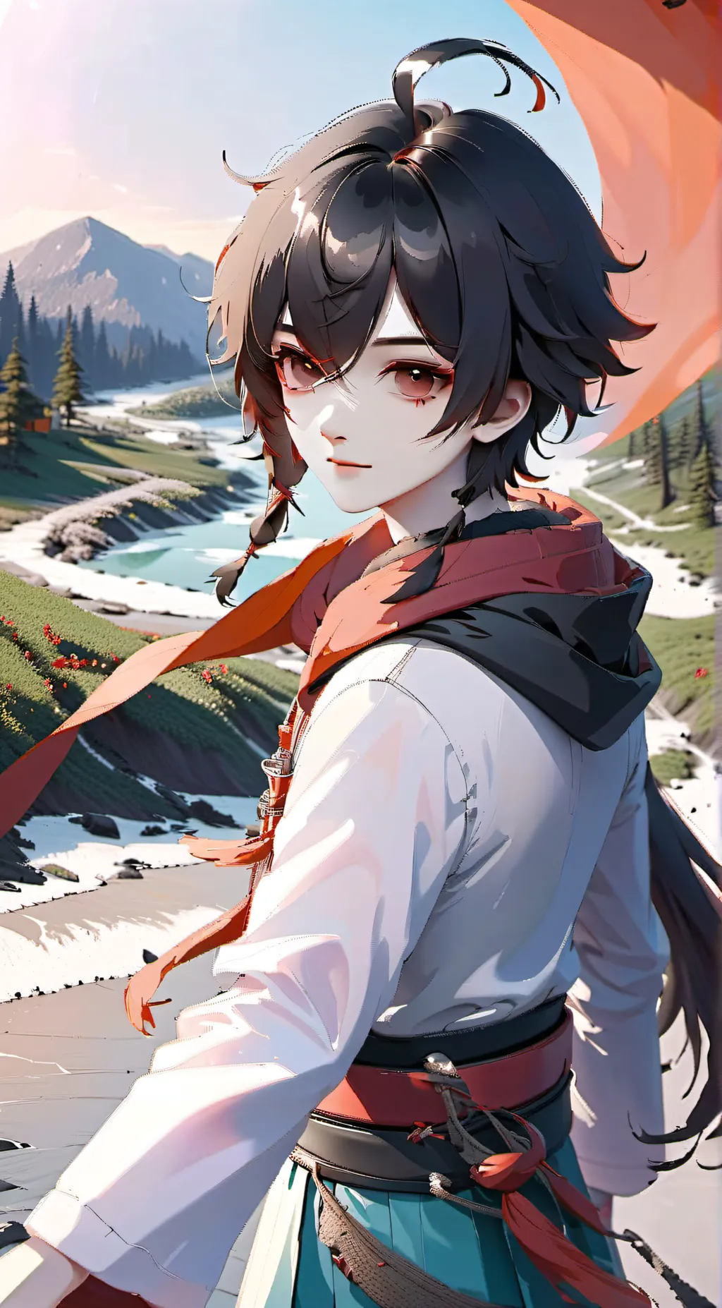 Talkie AI - Chat with Xuan