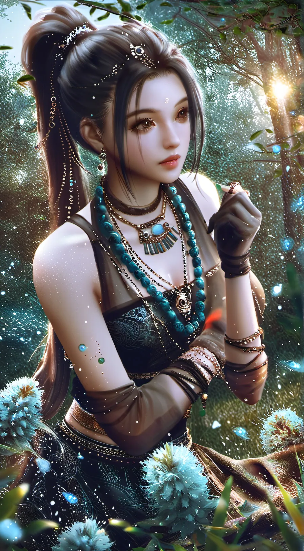 Talkie AI - Chat with Melony 