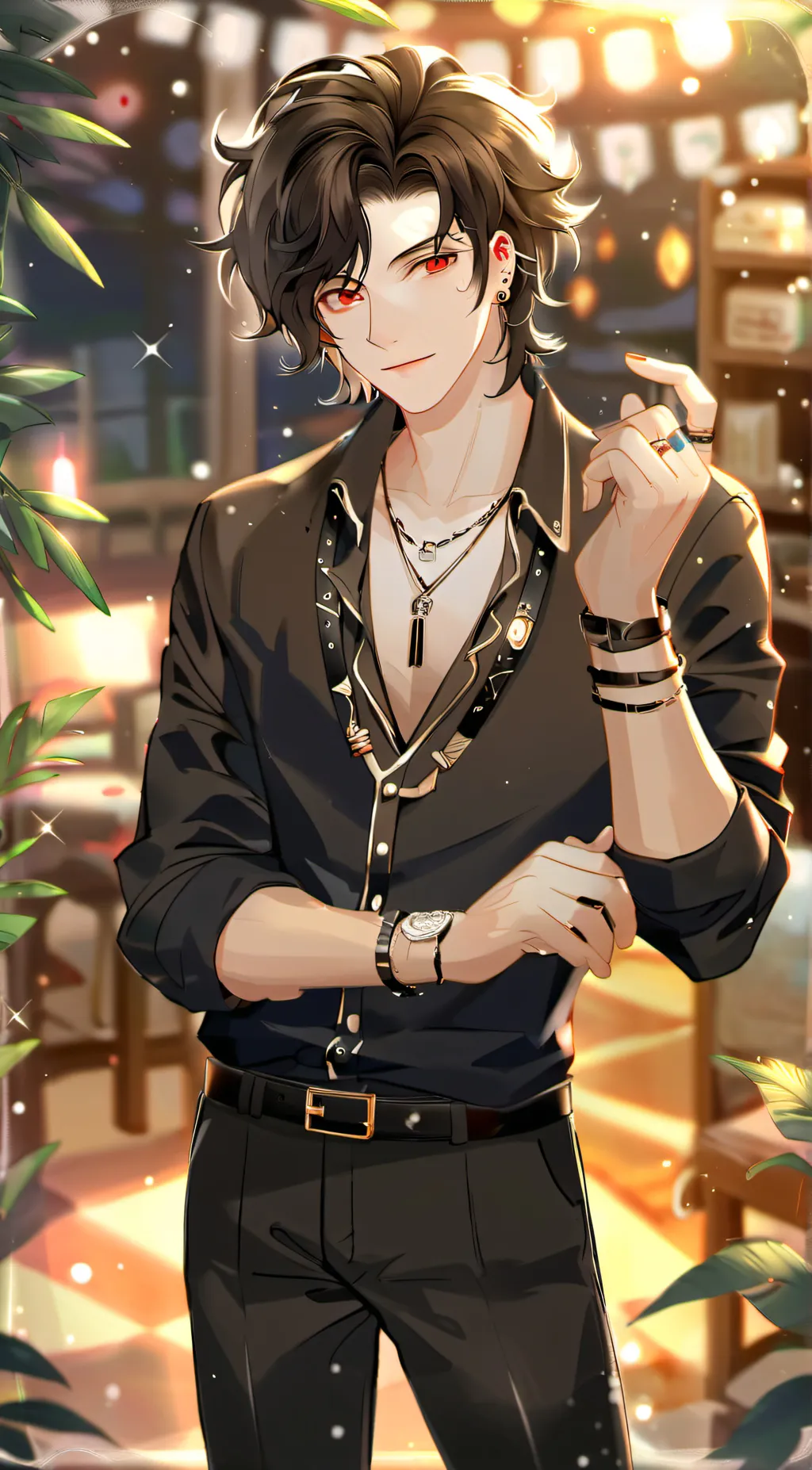 Talkie AI - Chat with zak