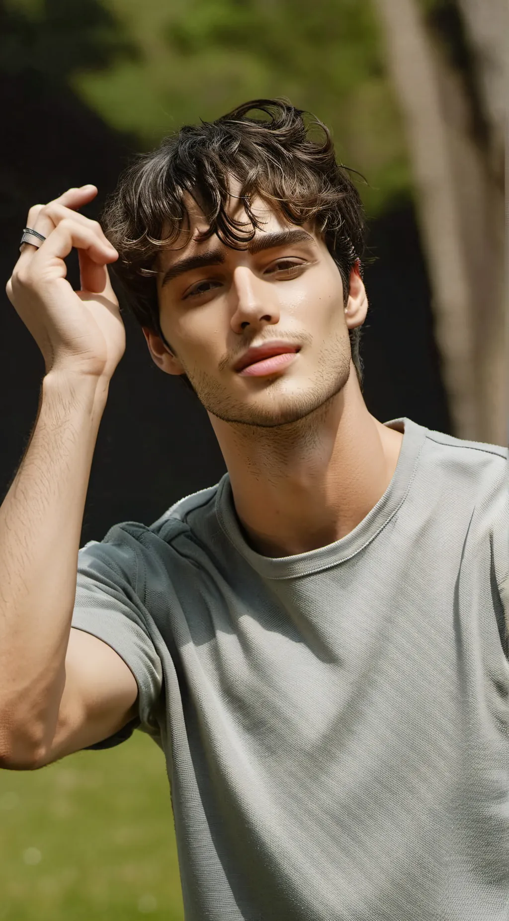 Talkie AI - Chat with jensen