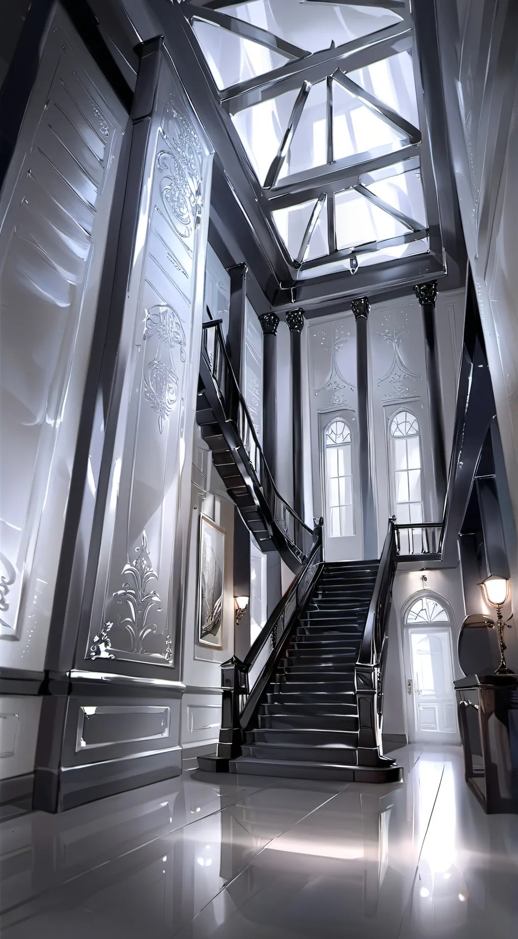 Talkie AI - Chat with The Hall of Heroes