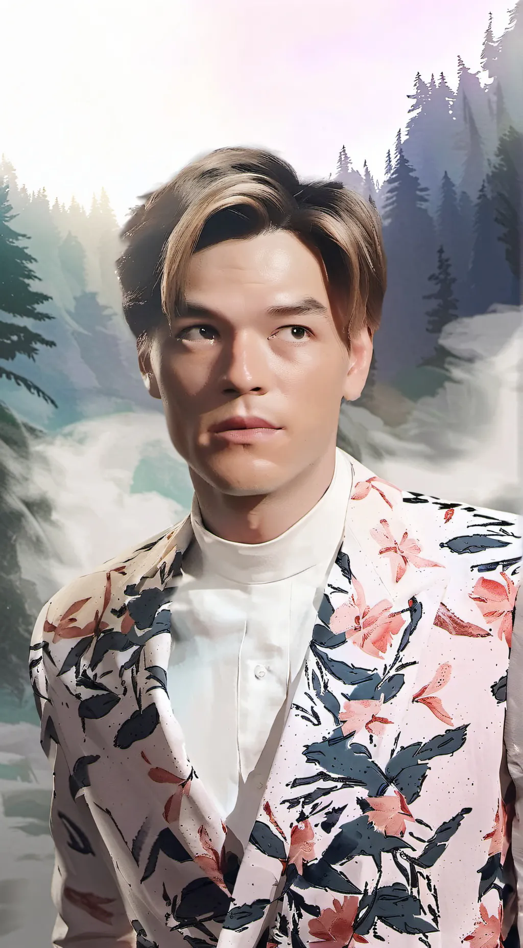 ai character: Jack background