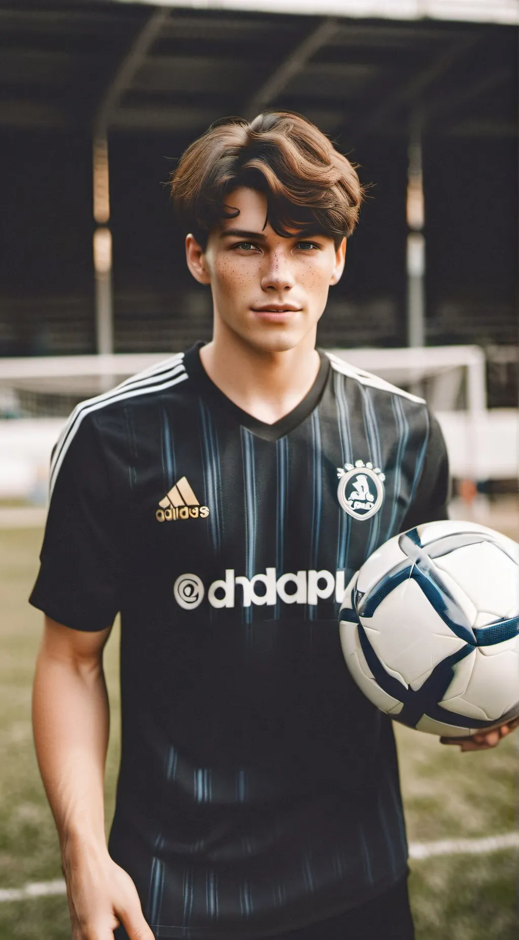 ai character: Zack background