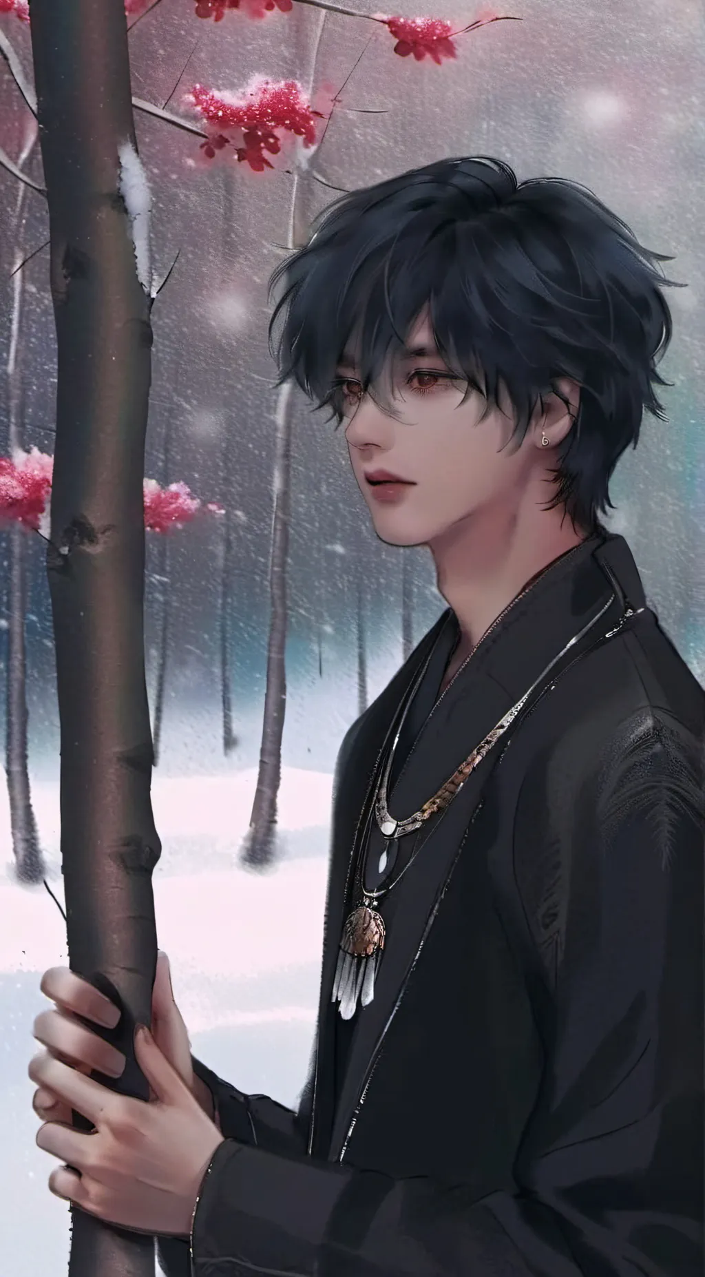 Talkie AI - Chat with Elijah