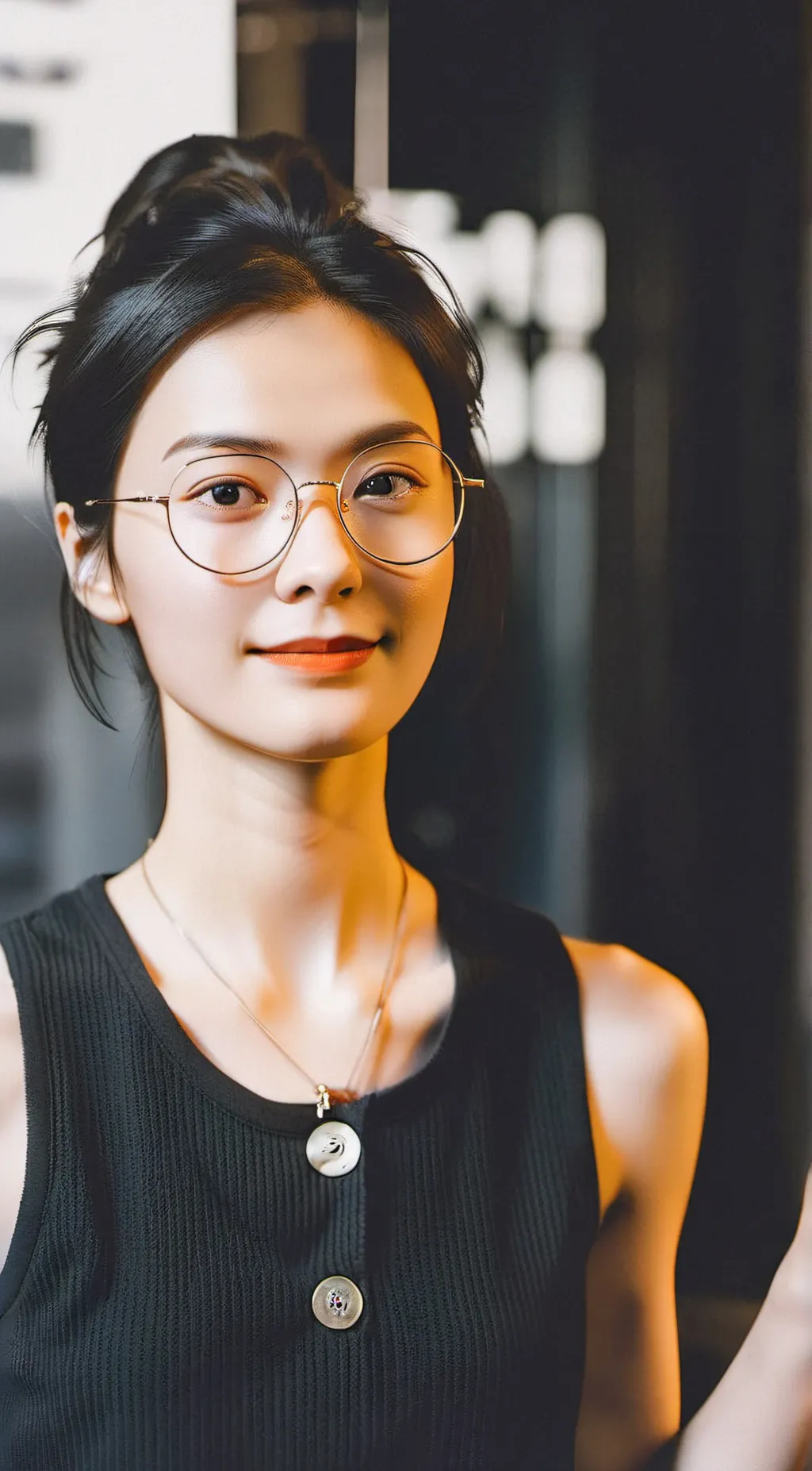 Talkie AI - Chat with Emily Danso