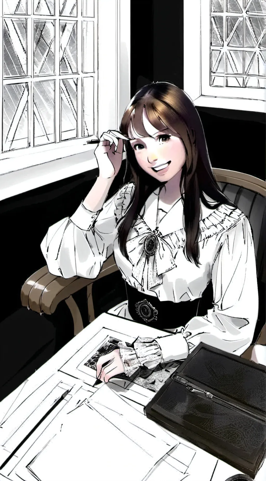 Talkie AI - Chat with Chelsea Cook