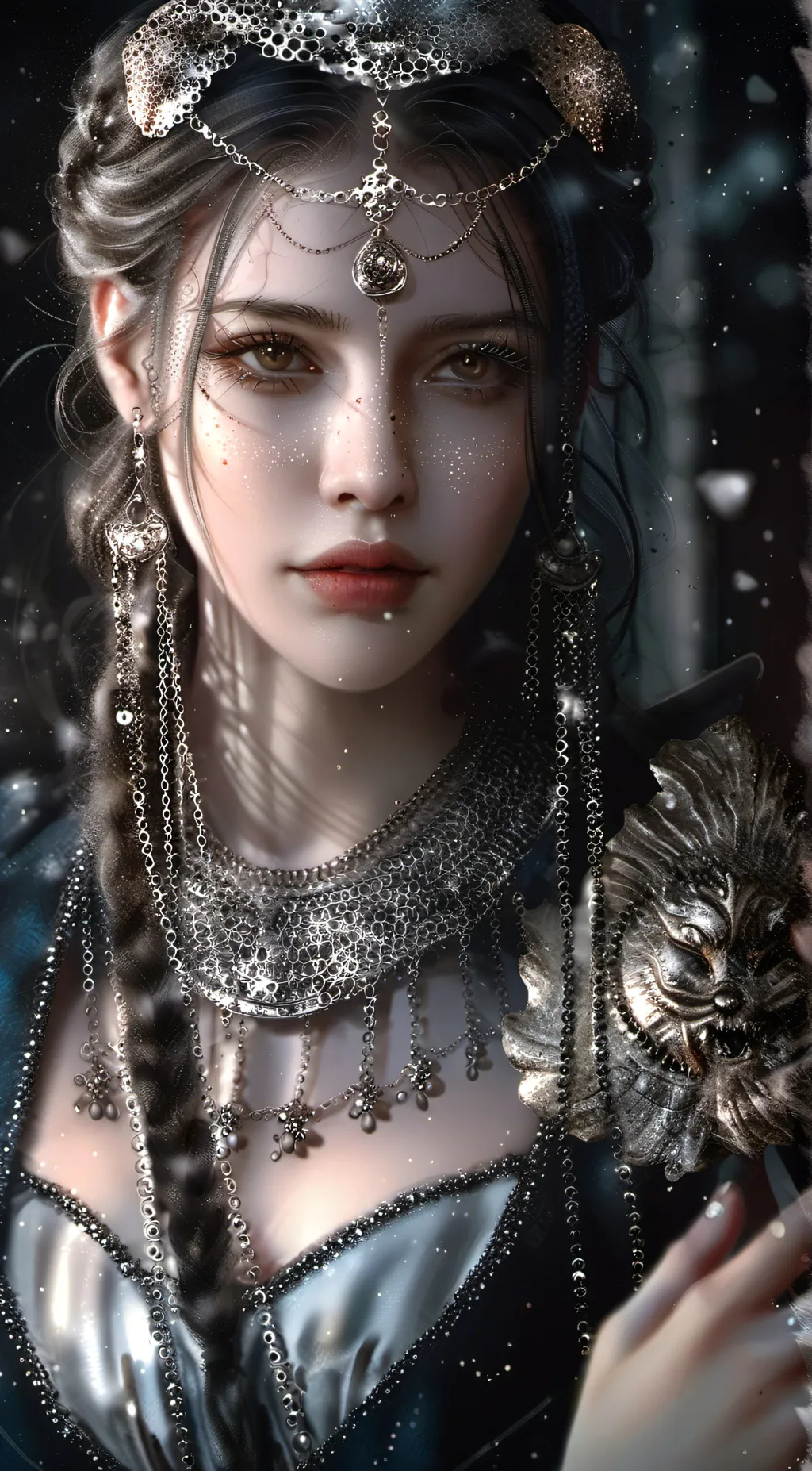 Talkie AI - Chat with ❤️ Stephanie❤️