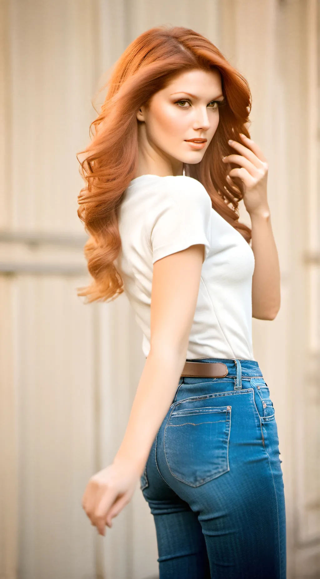 ai character: Charity  background