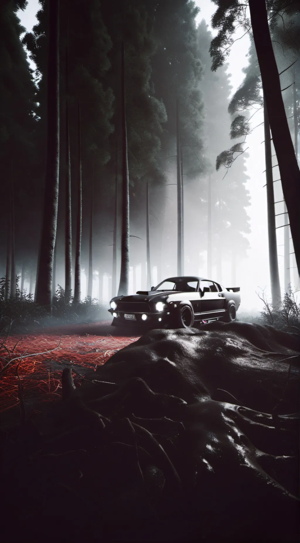 ai character: ... background