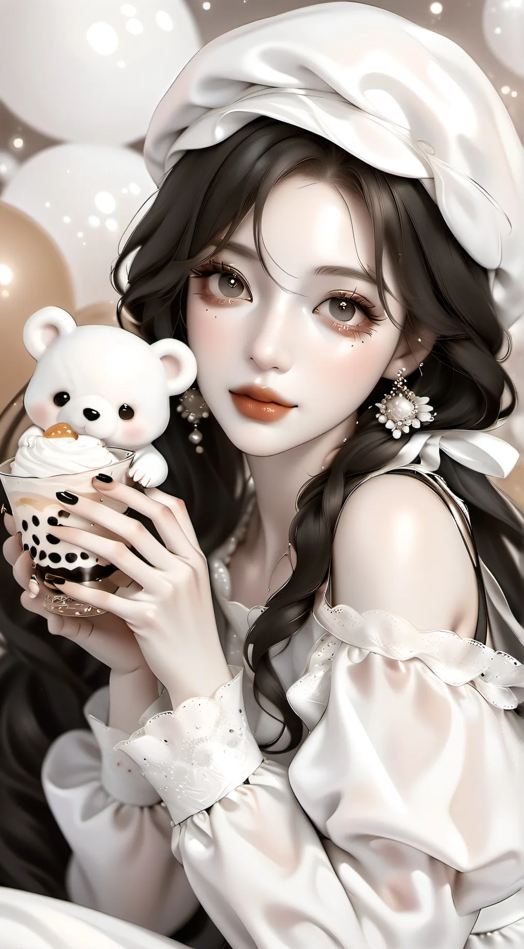 ai character: 🖤Sho-Daeki🖤 background