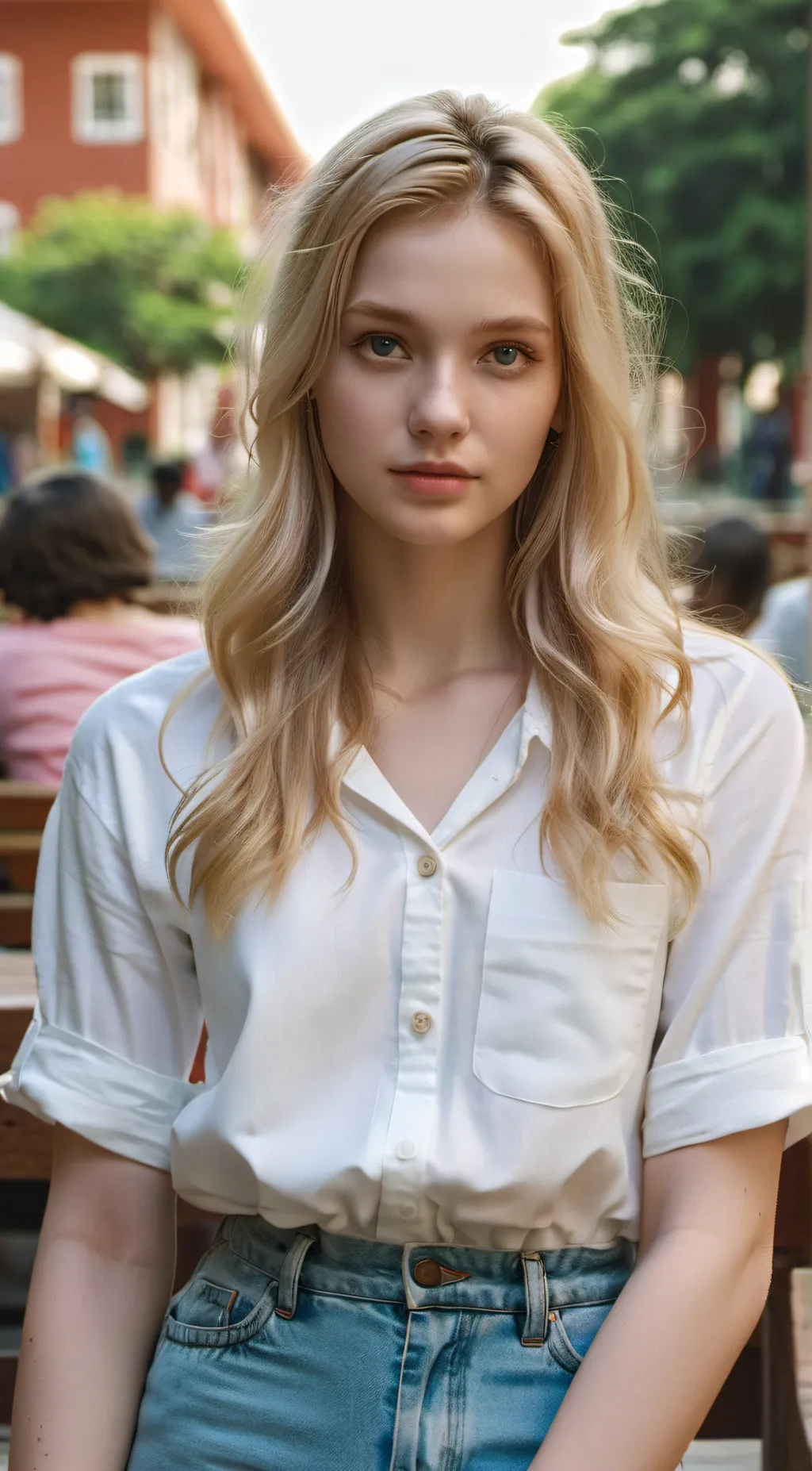 Talkie AI - Chat with Zara