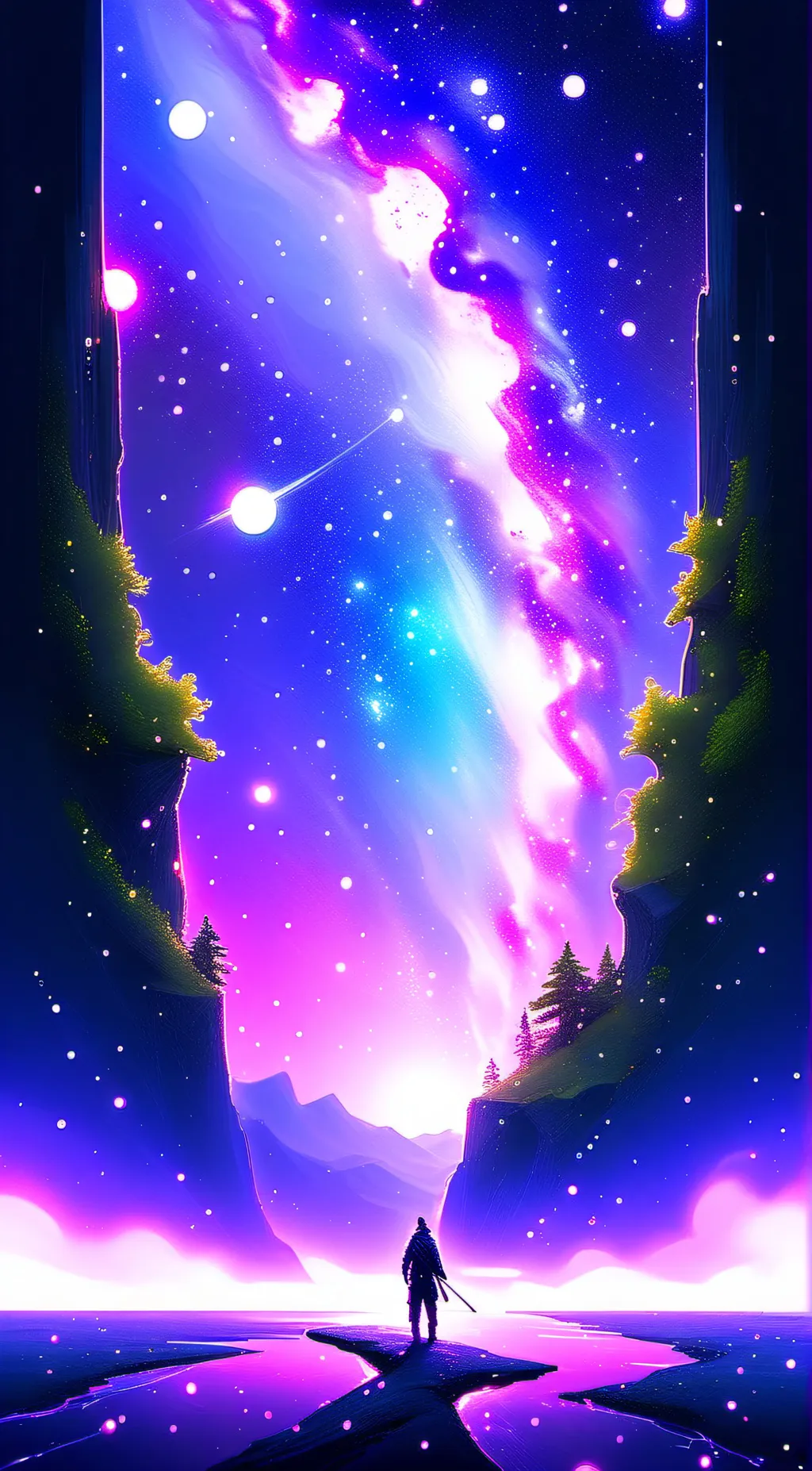 ai character: Arthur background