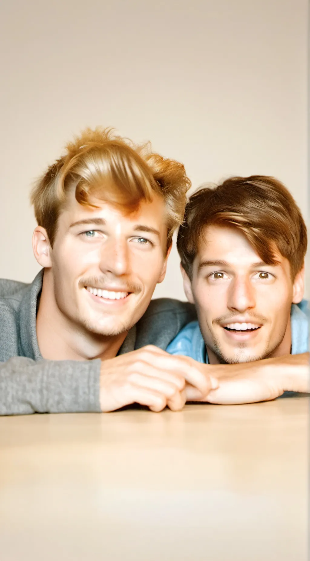 ai character: Phoenix and maddox background