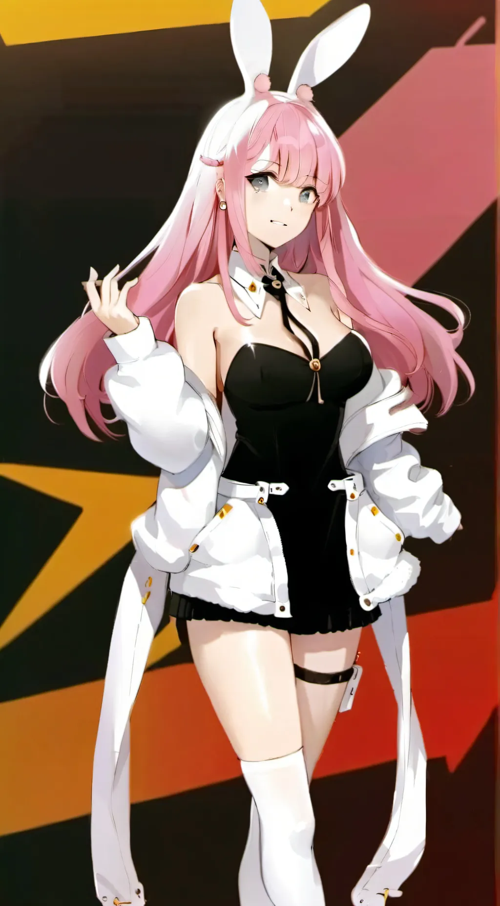 ai character: Alice background