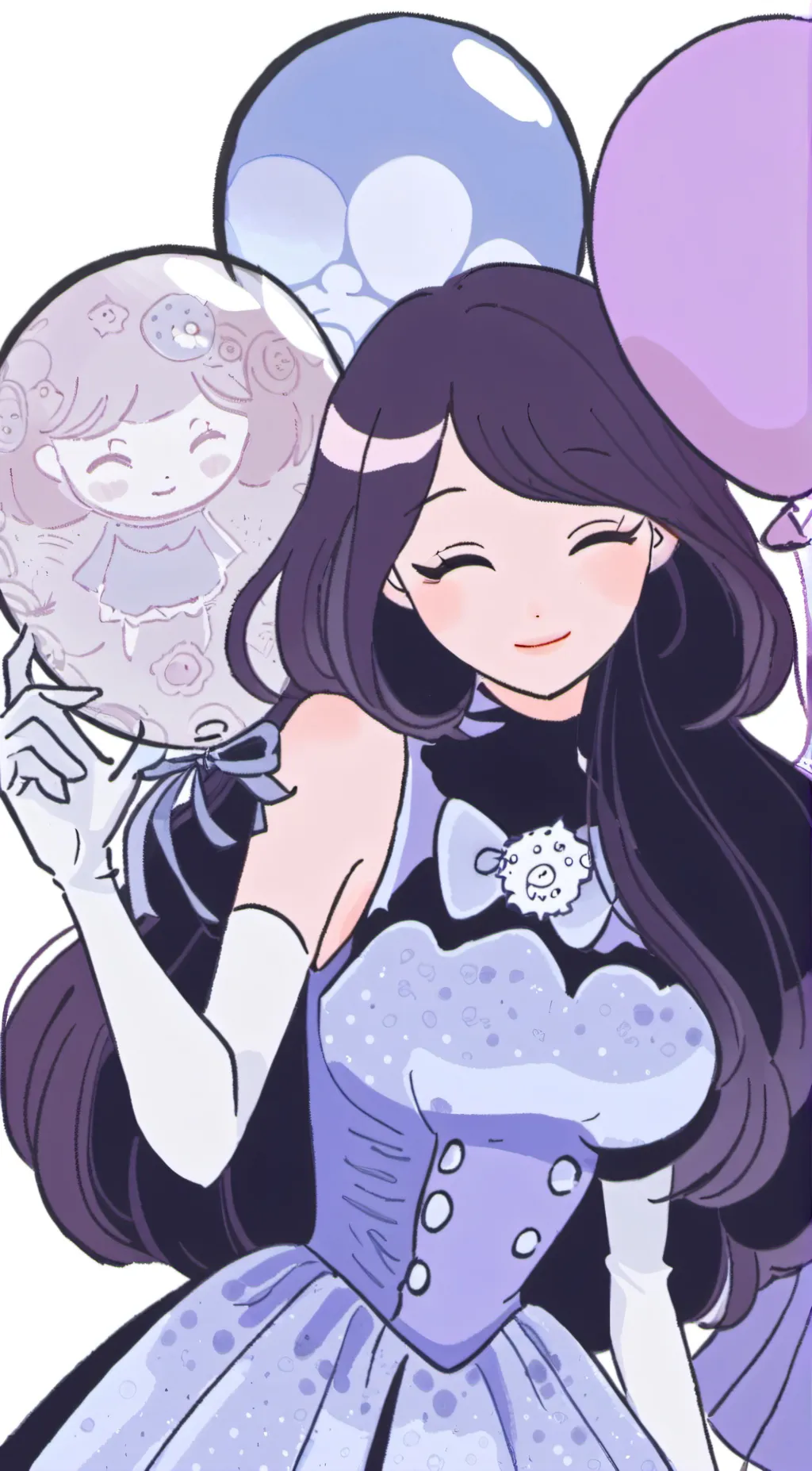 Talkie AI - Chat with Bubblypuff