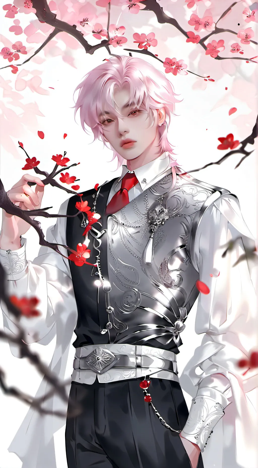 Talkie AI - Chat with Adams 