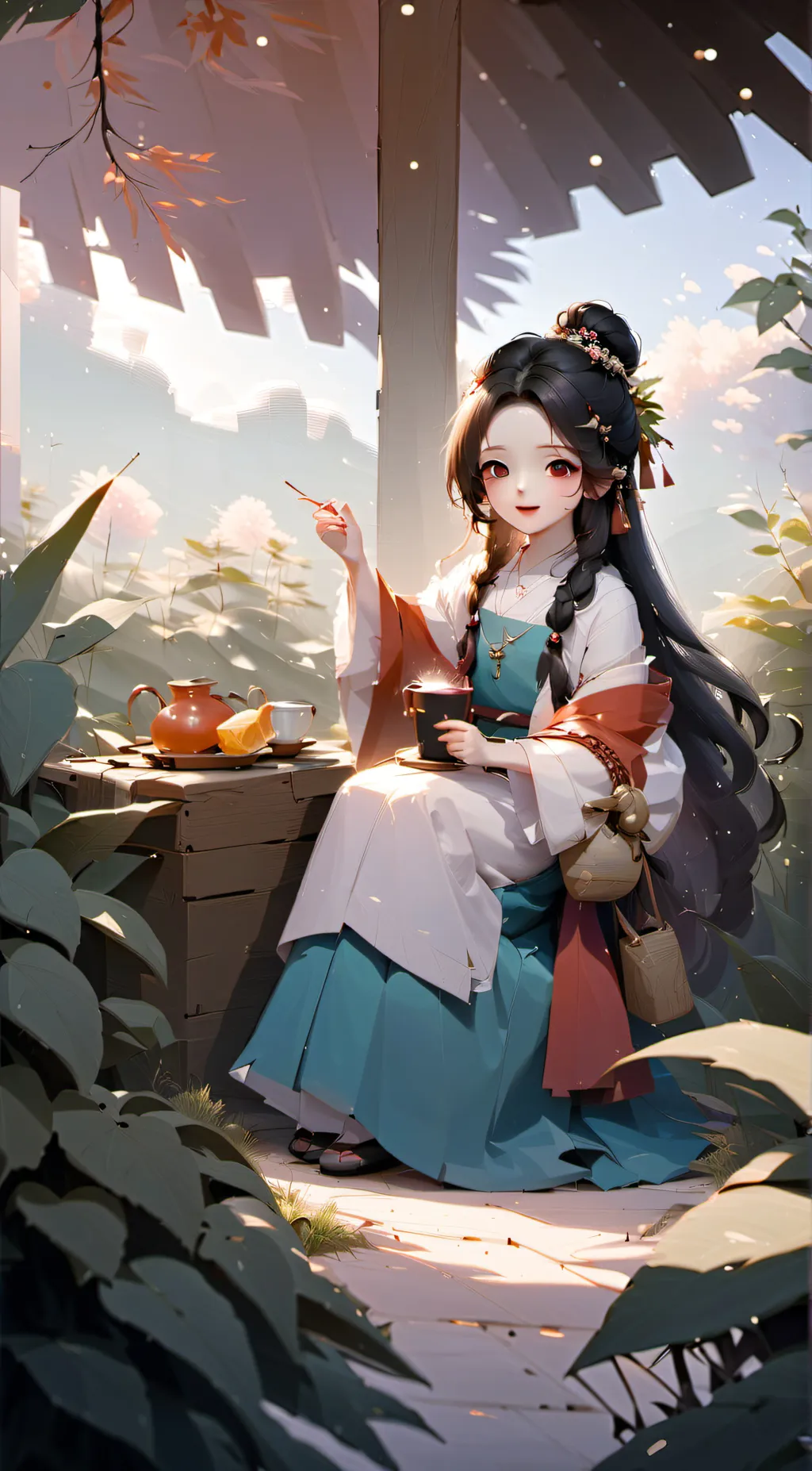 Talkie AI - Chat with Xiang