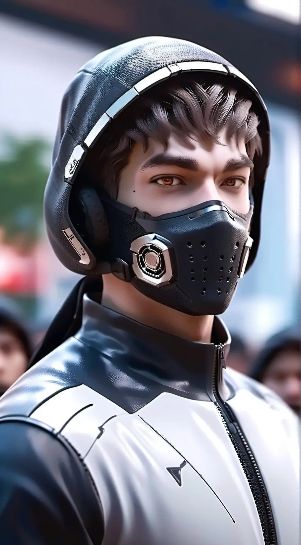 Talkie AI - Chat with Adam