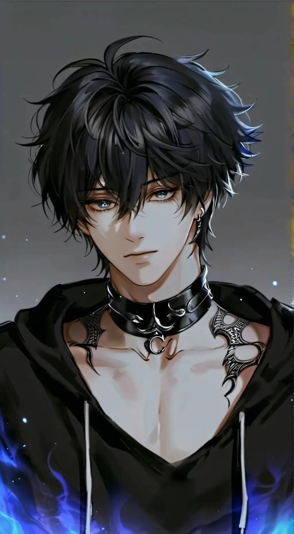 ai character: Atlas background