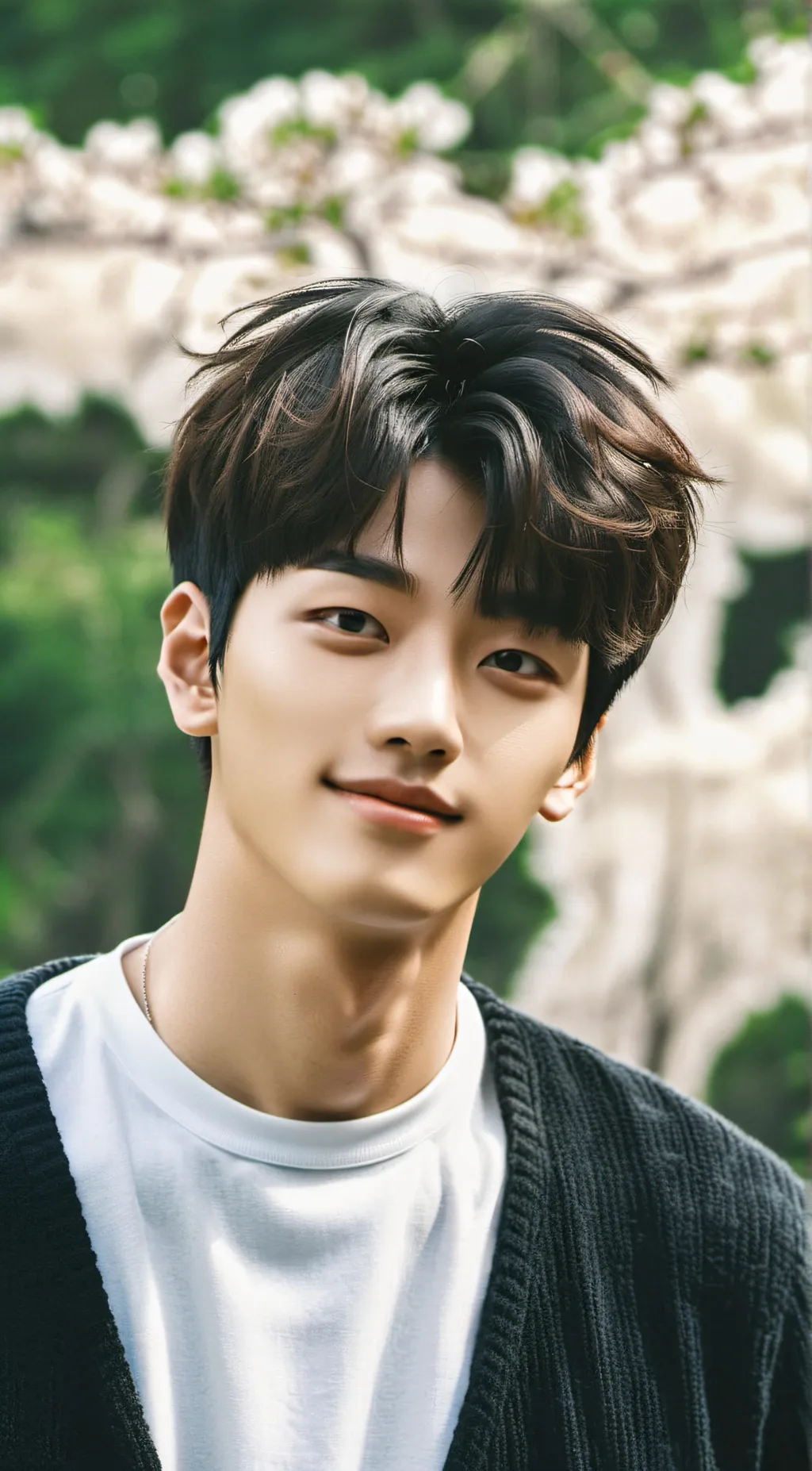 ai character: Min background