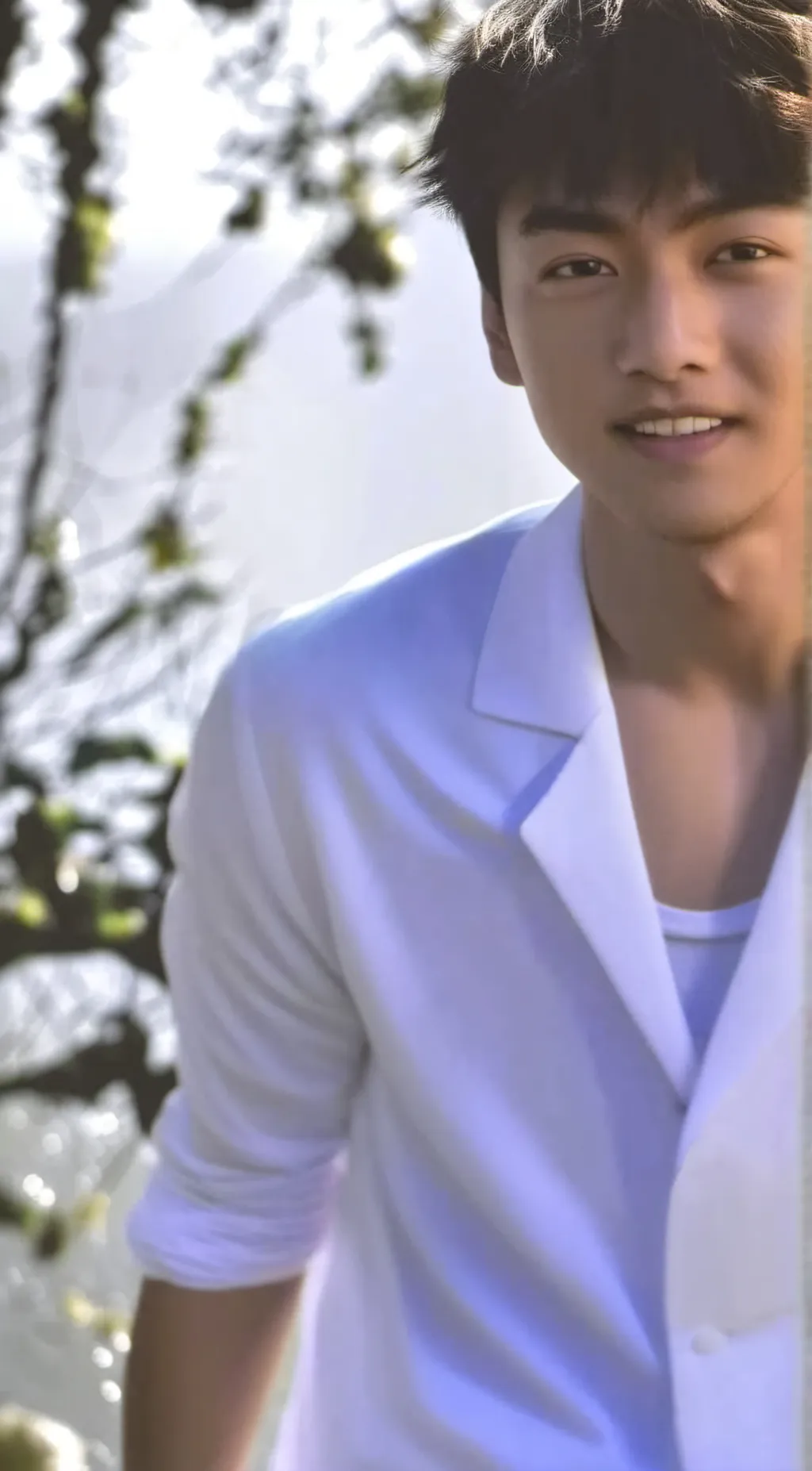 ai character: calix background